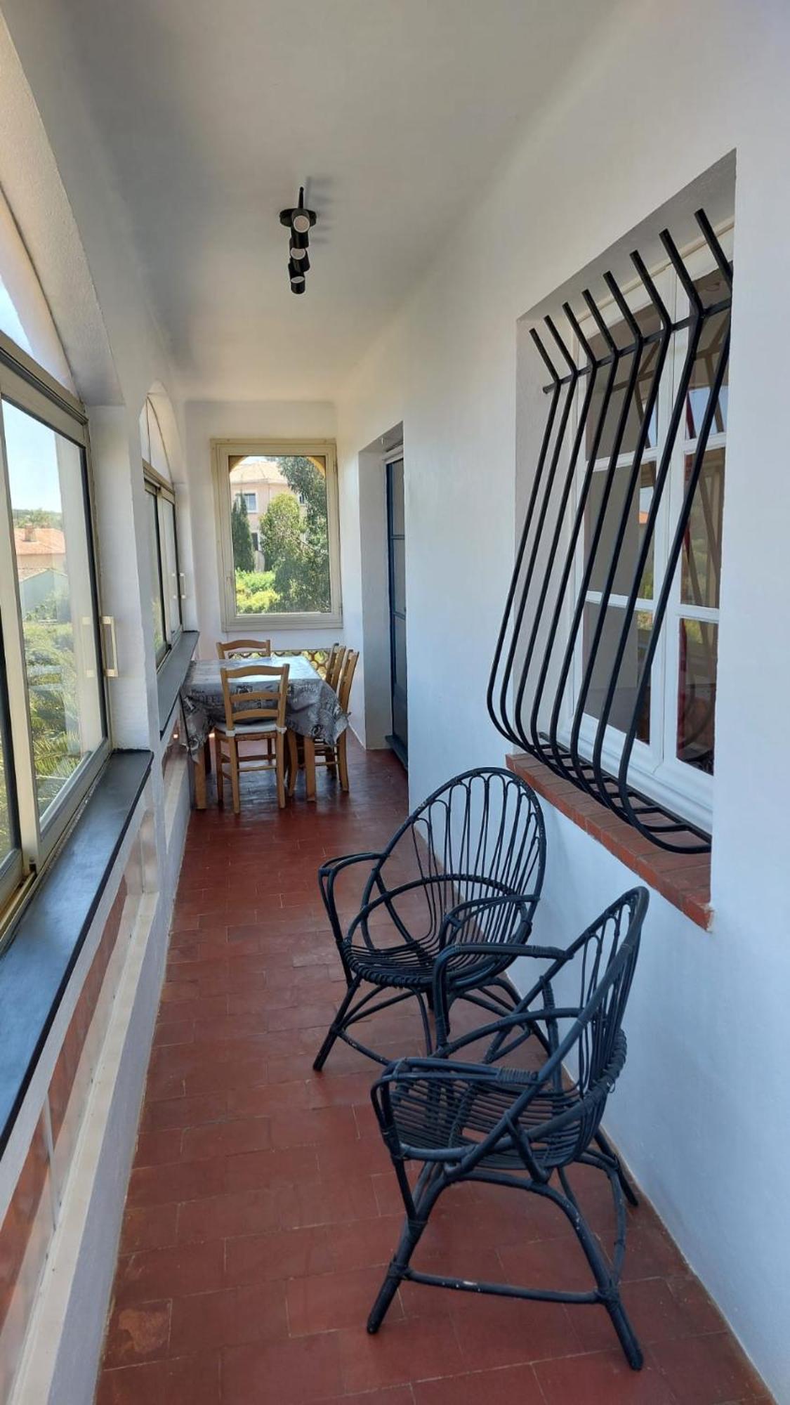 Villa Macoran 2 Etoiles Saint Aygulf Ngoại thất bức ảnh
