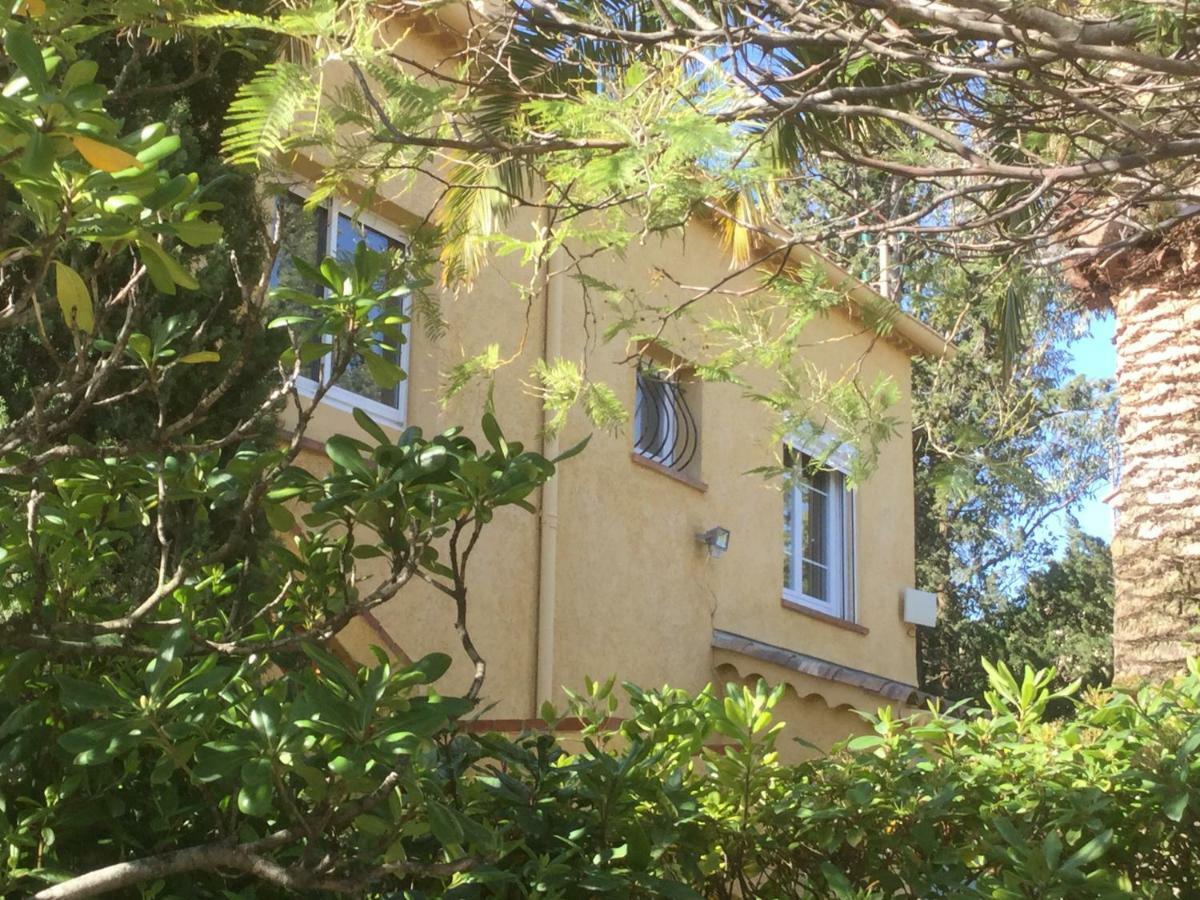 Villa Macoran 2 Etoiles Saint Aygulf Ngoại thất bức ảnh
