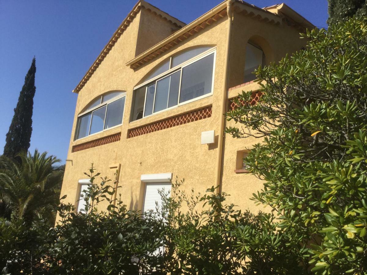 Villa Macoran 2 Etoiles Saint Aygulf Ngoại thất bức ảnh